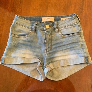 PACSUN SHORTS
